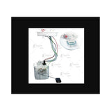 Bomba Gasolina Focus 4 Cil. 2.0l 2000 2001